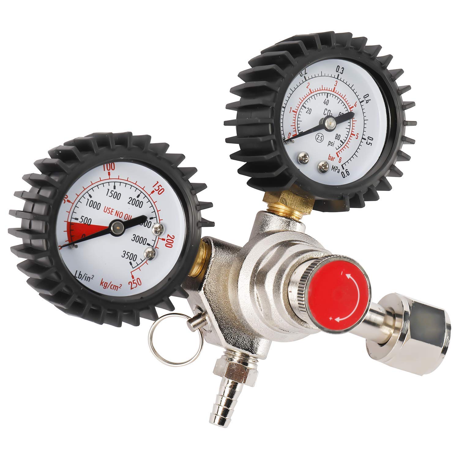 YaeBrew Dual Gauge Regulator